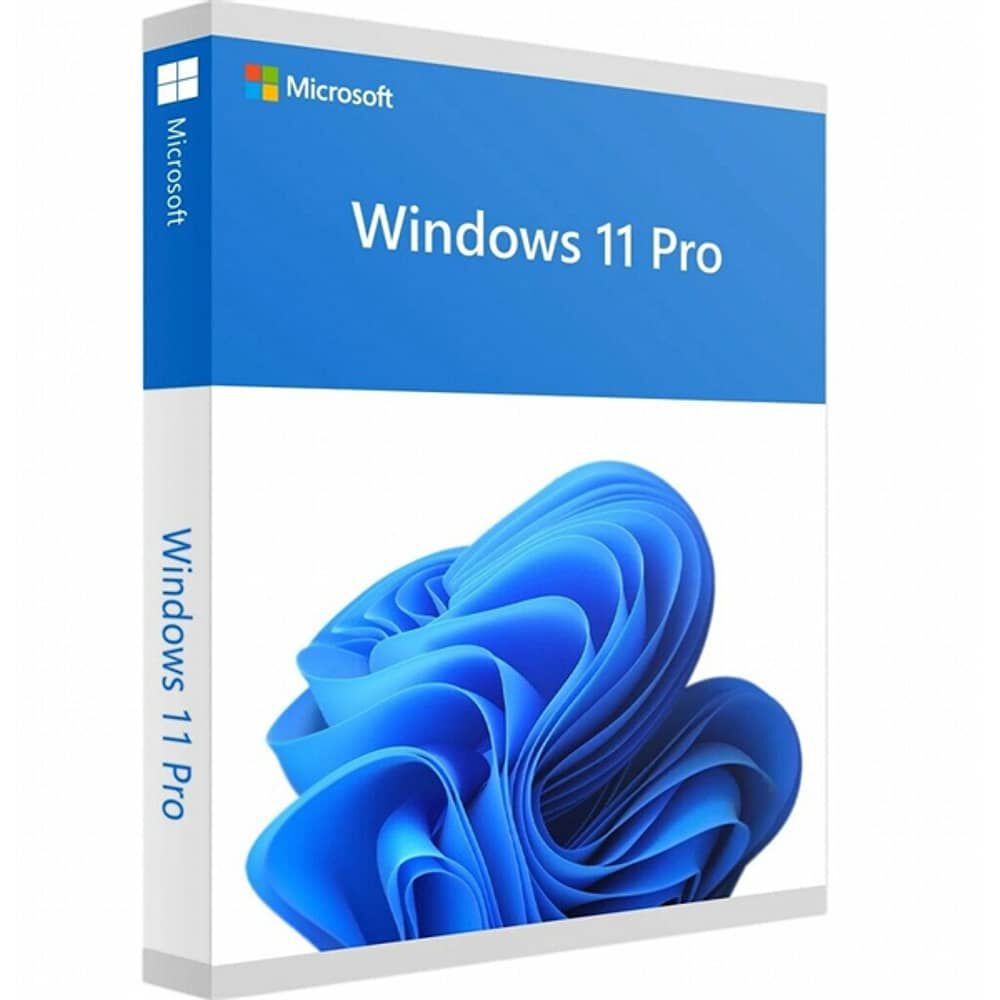 Licencia Microsoft Windows 11 Pro 64bit Sistema Operativo image number 0.0