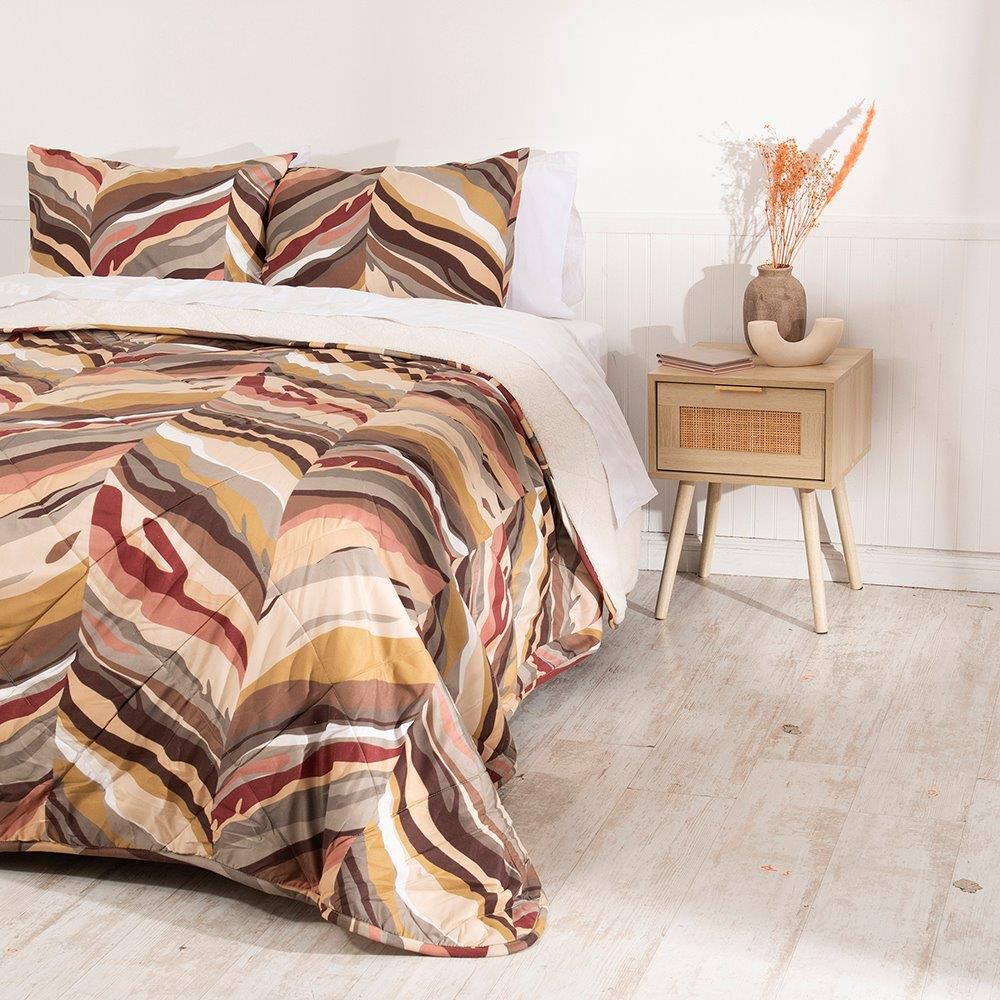 Plumon Sherpa King Desierto image number 3.0