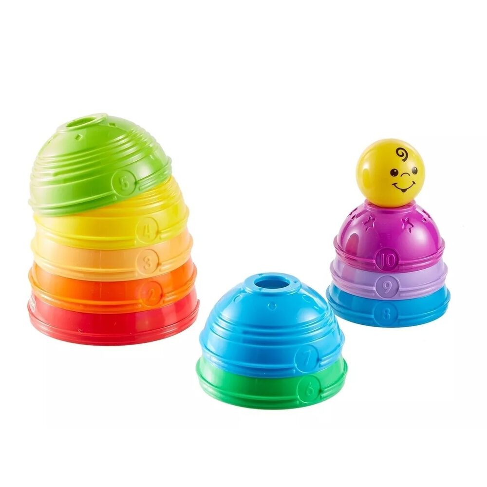 Fisher Price Tazas De Actividades image number 3.0