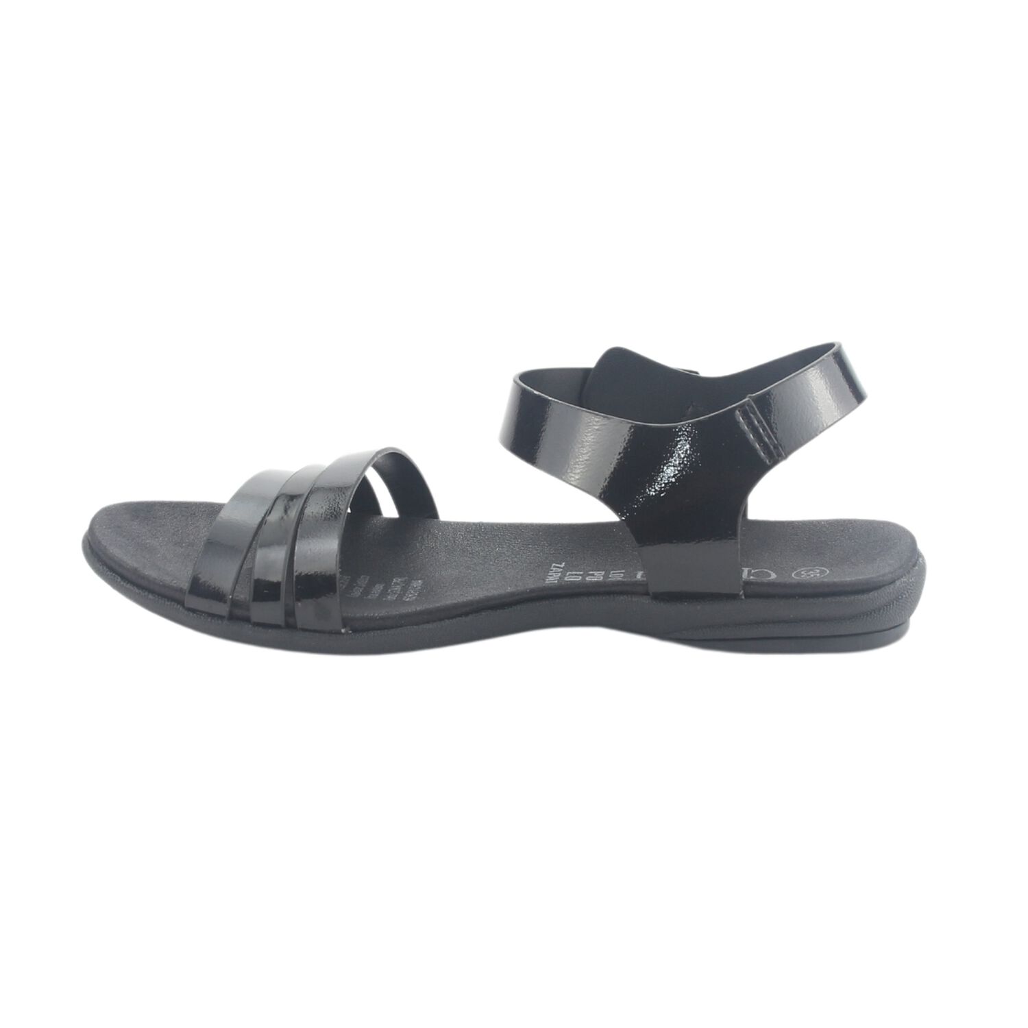 Sandalia Chalada Mujer Anatomic81 Negro Casual image number 1.0