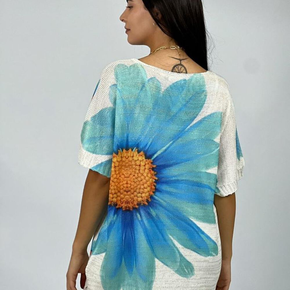 Polera Italiana Margarita image number 17.0