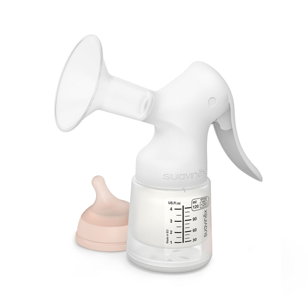 Extractor De Leche Manual Zero Zero image number 1.0
