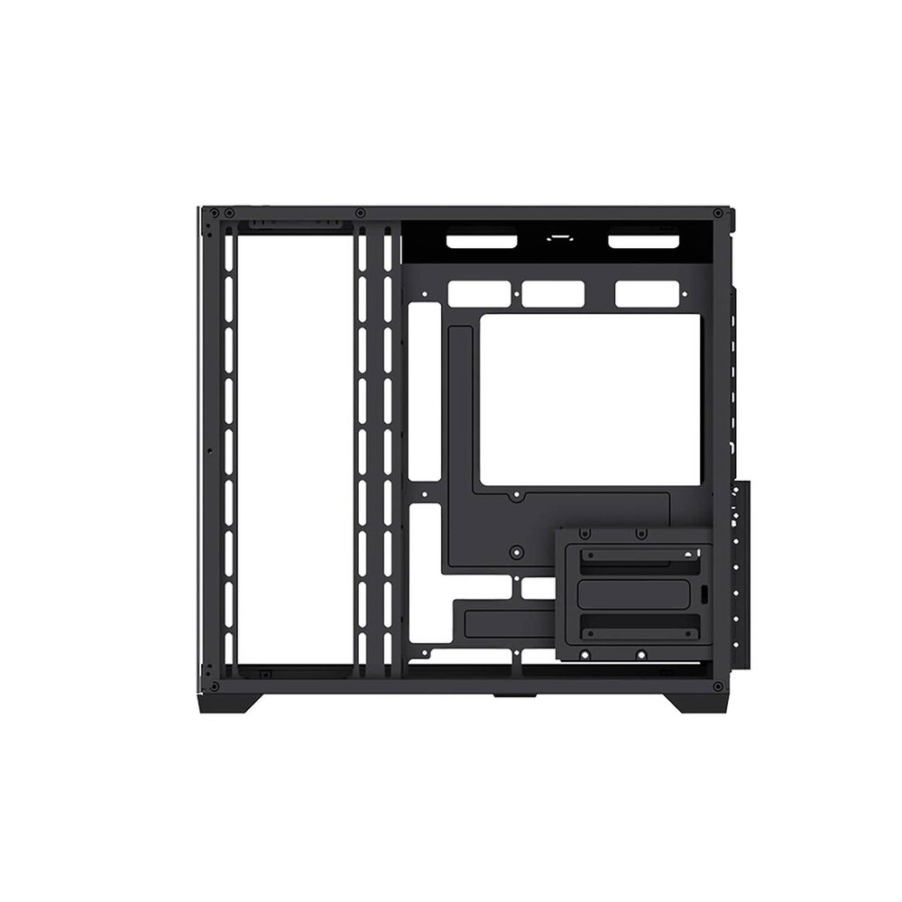 Gabinete Gamer Atx/ M-atx / Itx + Fuente 750w + 4 Ventiladores Rgb- Reacondicionado image number 1.0