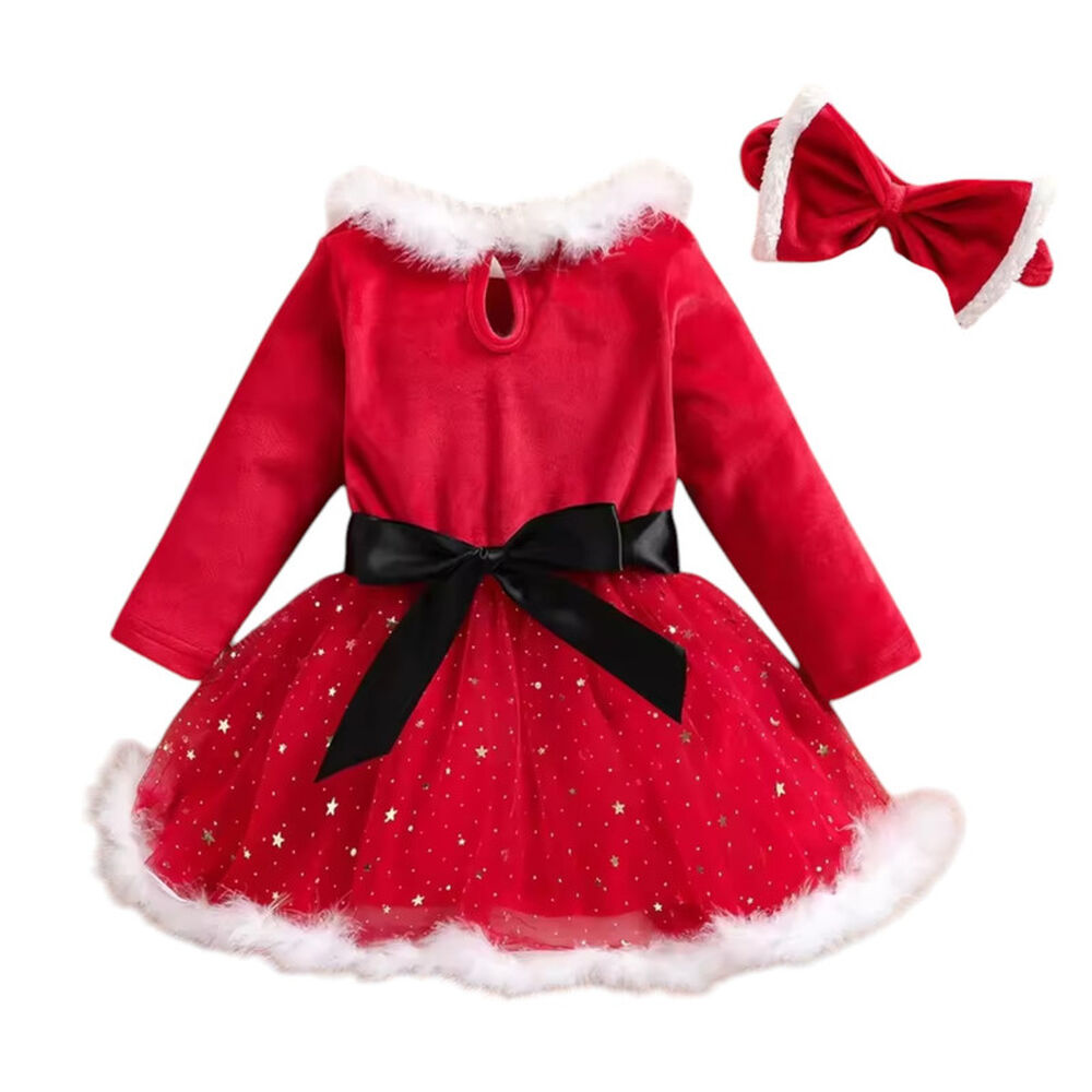 Disfraz Infantil Vestido Pascuera Premium Infantil image number 3.0