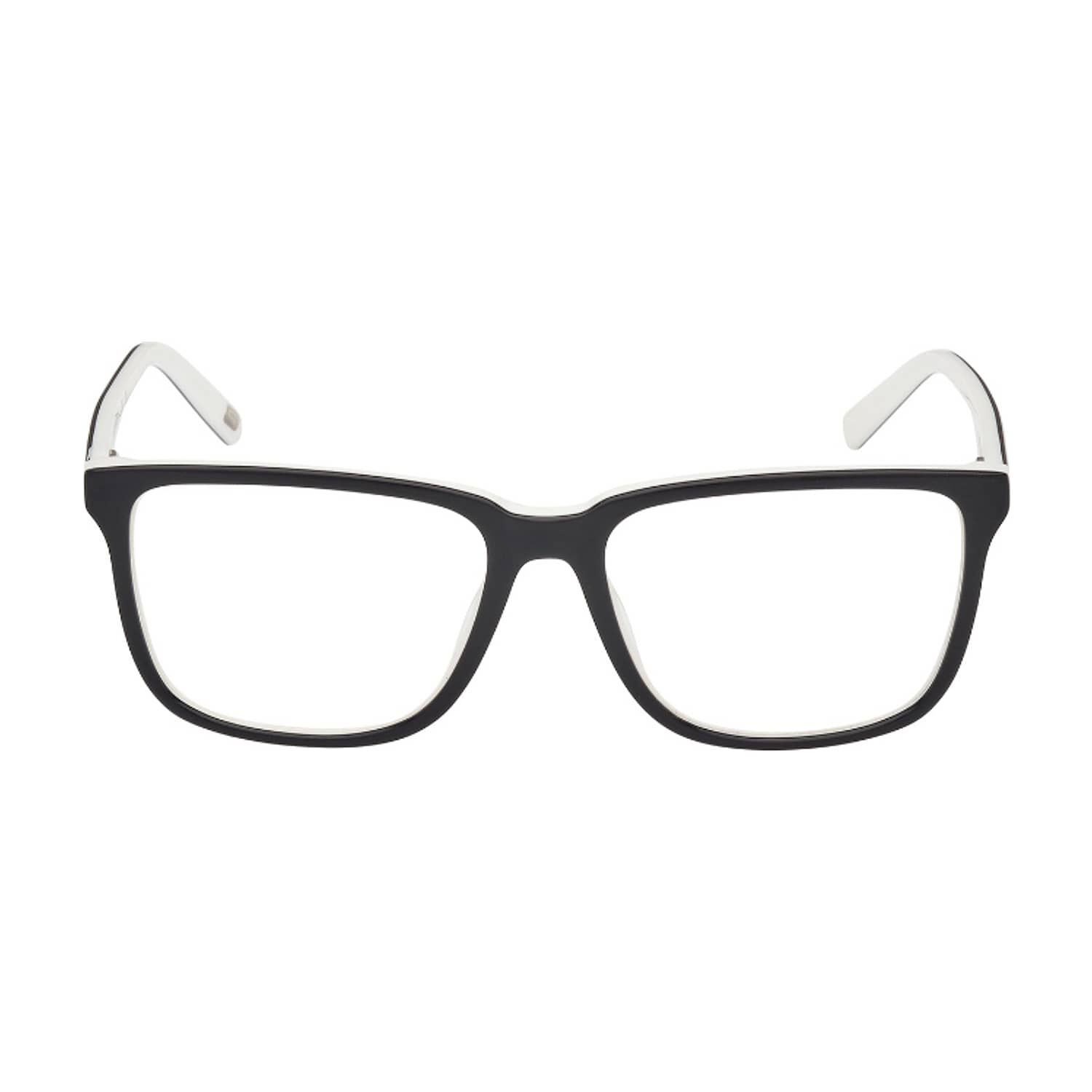 Lentes &Oacute;pticos Negro Brillante Skechers image number 0.0
