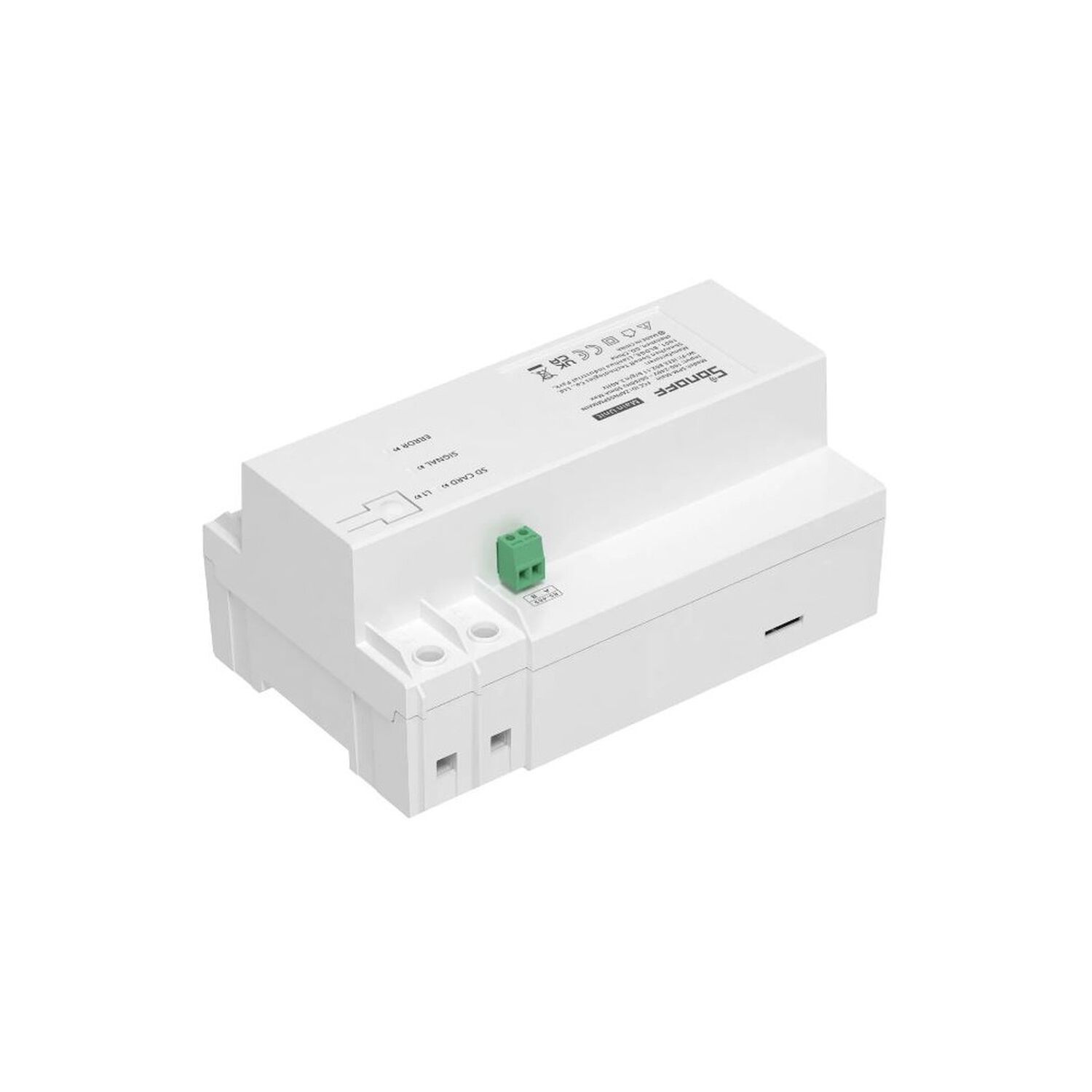Medidor De Potencia Apilable Wifi Spm-main - Sonoff image number 1.0