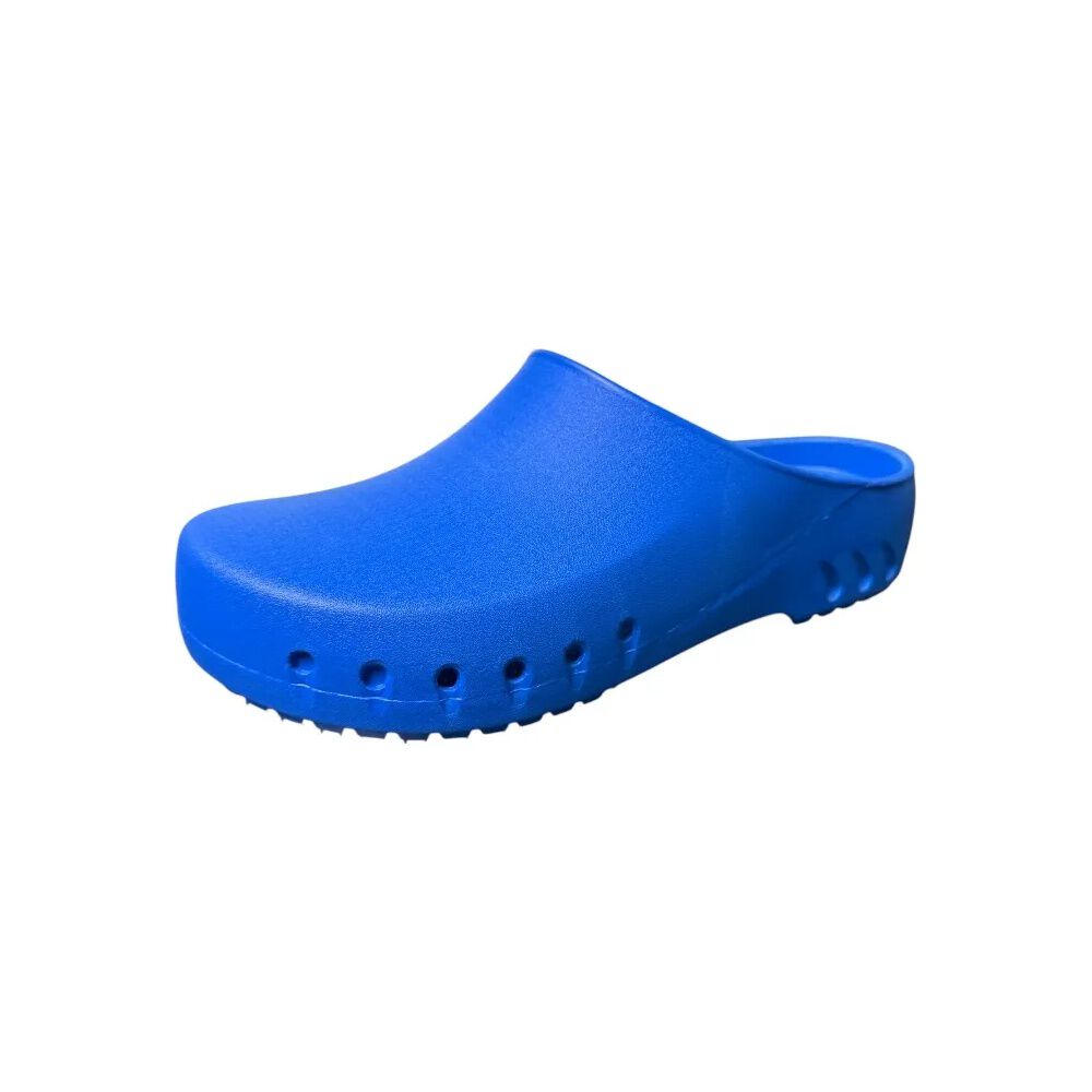 Zapato Tipo Zueco Profesional Antideslizante Unisex image number 0.0