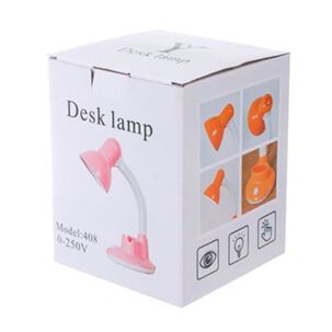 Lampara De Mesa Led Multifuncional Portalápices
