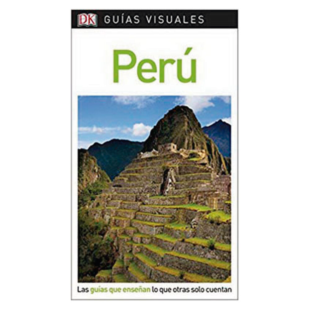 Perú Guía Visual image number 0.0