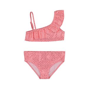 Traje De Baño Niña Topsis