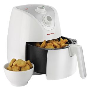 Freidora De Aire Air Fyer 3,2l 1500w Blanco Borea Mgf4470