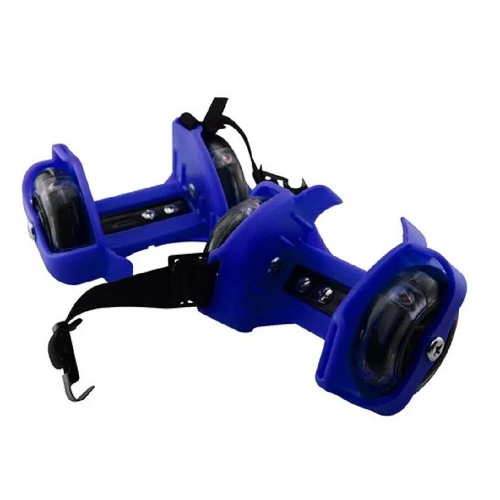 Patin Patines Ajustables Para Zapatillas Con Luces Ni&ntilde;os image number 1.0