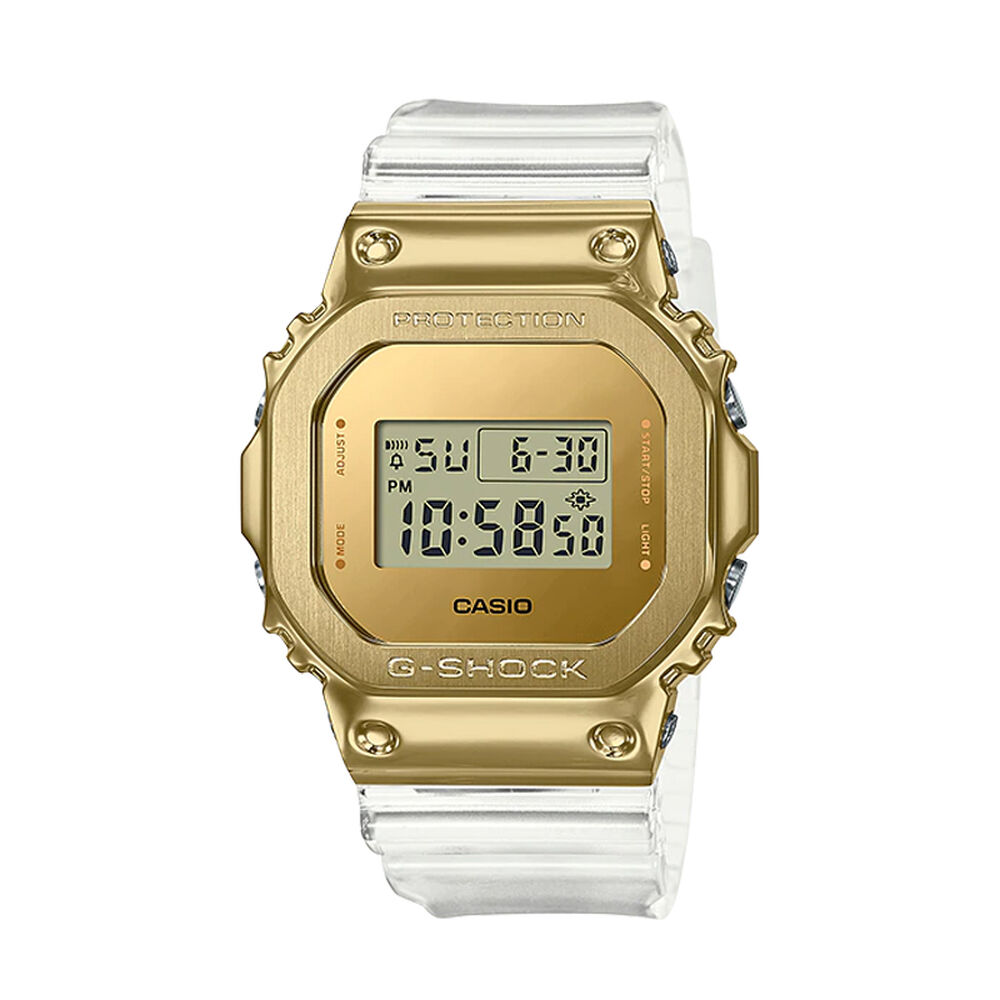 Reloj G-shock Digital Unisex Gm-5600sg-9 image number 0.0