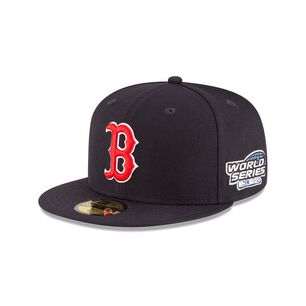 Gorra Boston Red Sox Mlb 59fifty Navy New Era