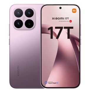 Xiaomi 17t 5g 512gb 12gb Ram C&aacute;mara Leica Amoled - Color Violeta