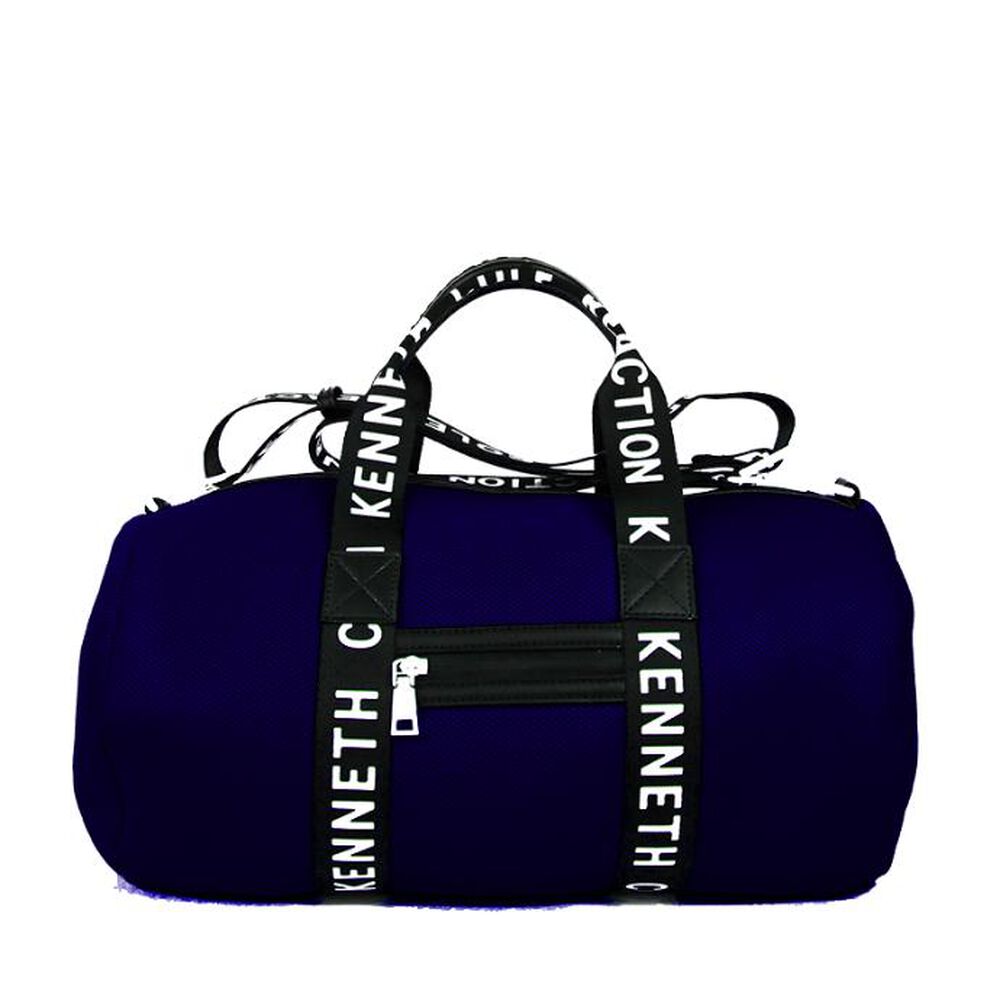Bolso Femenino Clover Azul Kenneth Cole image number 3.0