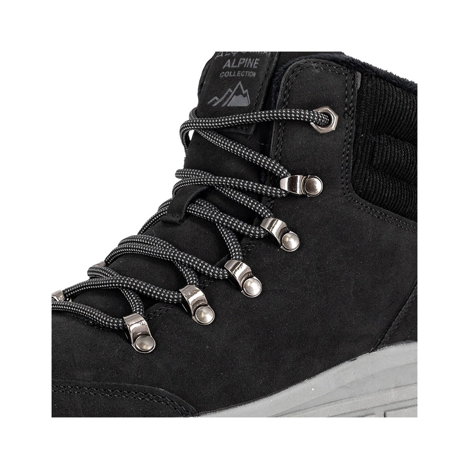 Botin Millan Negro Alquimia image number 3.0