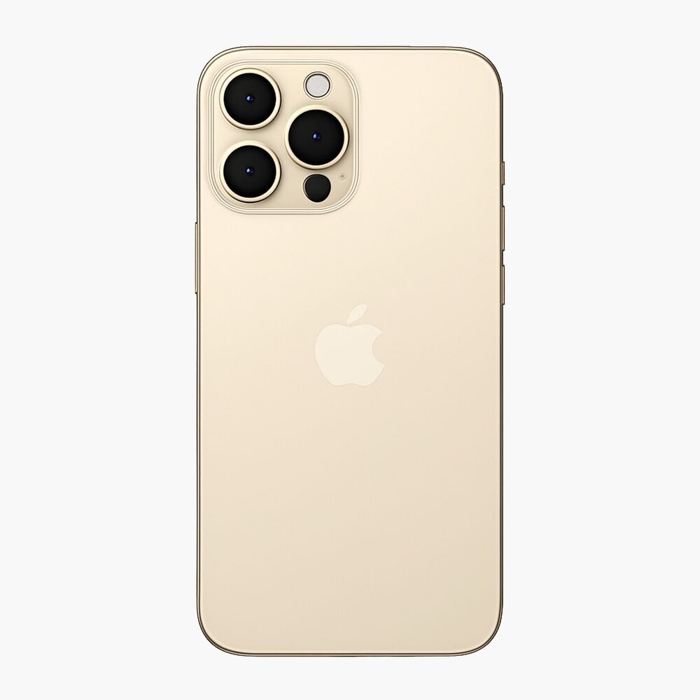 Apple Iphone 13 Pro Max 5g 128gb Oro Reacondicionado image number 1.0