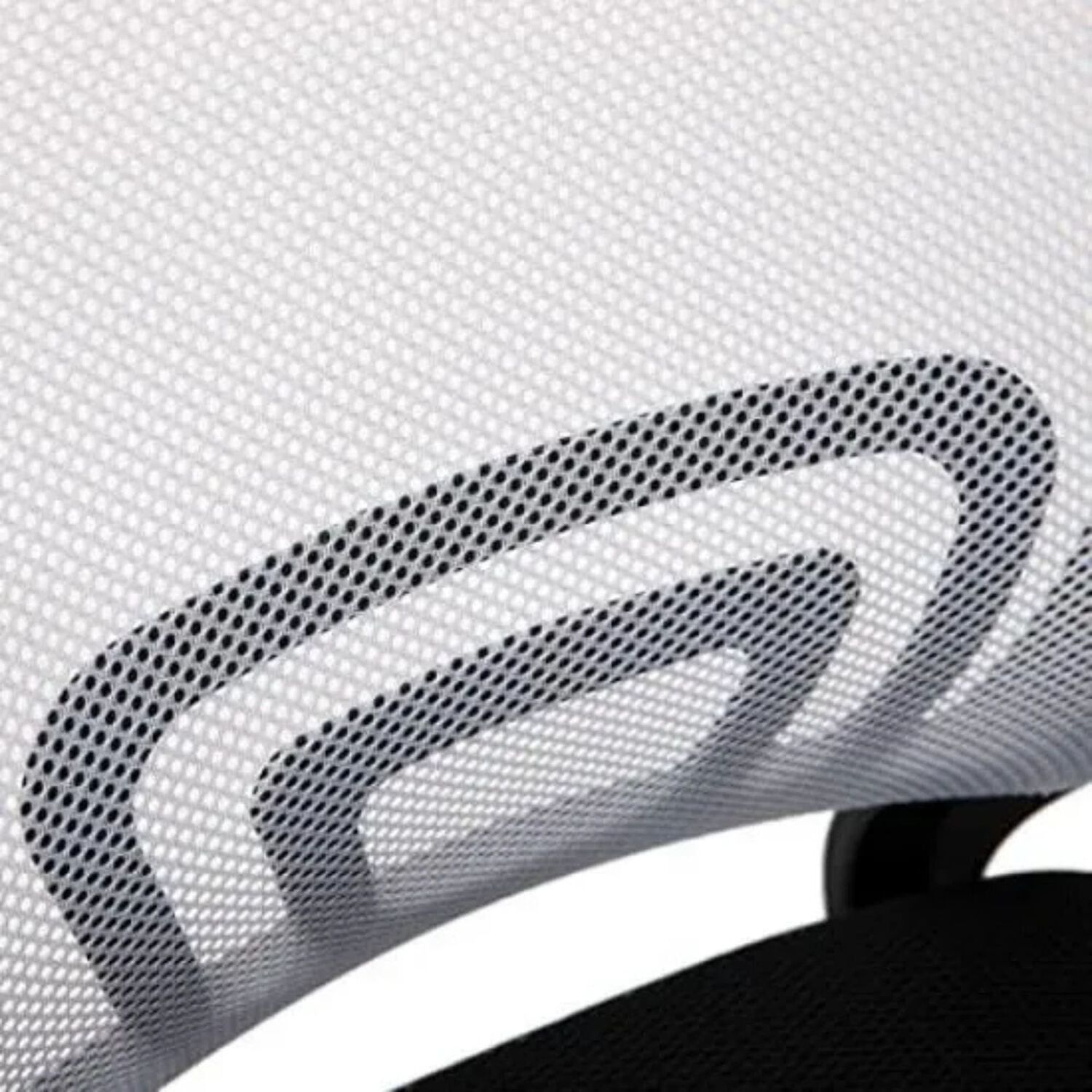 Silla Ejecutiva Ergon&oacute;mica Nueva York - Respaldo De Malla Blanca, Comodidad Y Estilo Para Tu Oficina image number 7.0