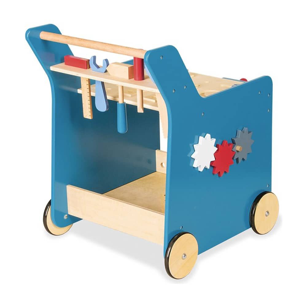 Carrito Portaherramientas Kalle image number 1.0