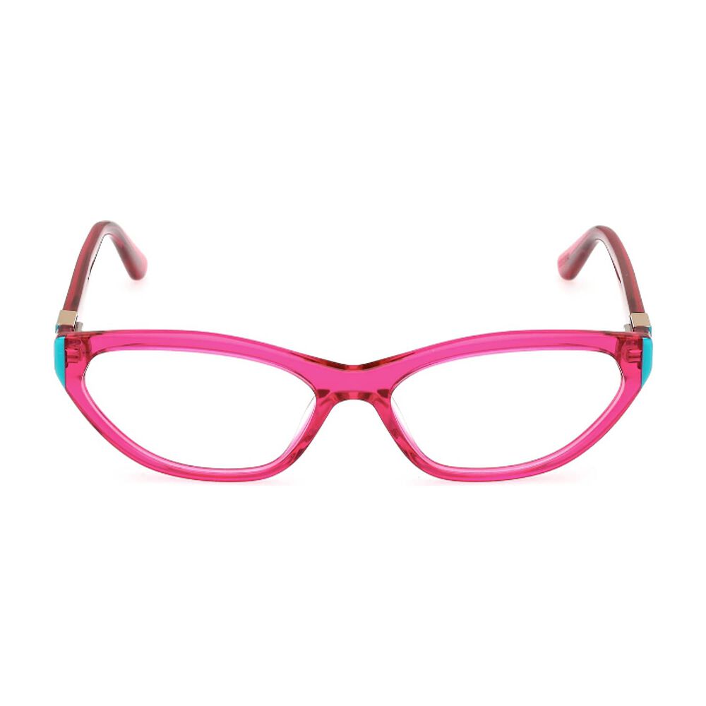 Lentes &Oacute;pticos Rosado Guess image number 0.0