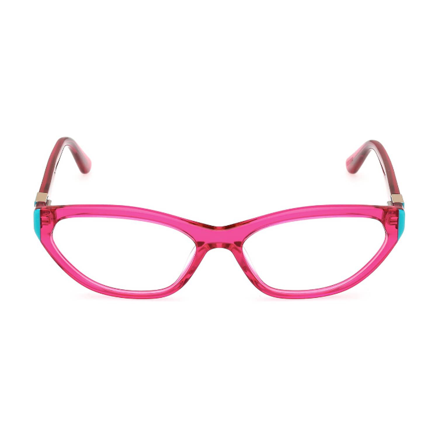 Lentes &Oacute;pticos Rosado Guess image number 0.0