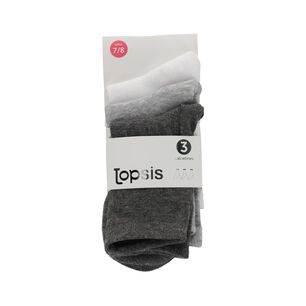 Calcetines Topsis / 3 Pares