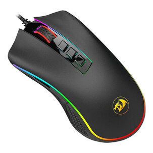 Mouse Gamer Redragon Rgb Cobra 8 Botones Dpi 10000