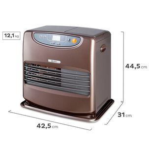 Estufa A Parafina L&aacute;ser Mademsa Mfhk 590 Plus