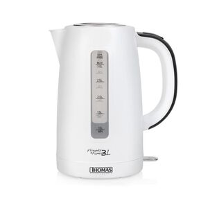 Hervidor Electrico 3000ml 2200w Blanco Th-4151 Thomas
