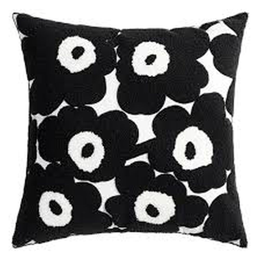 Set De 2 Cojines Bordados De Flor image number 0.0