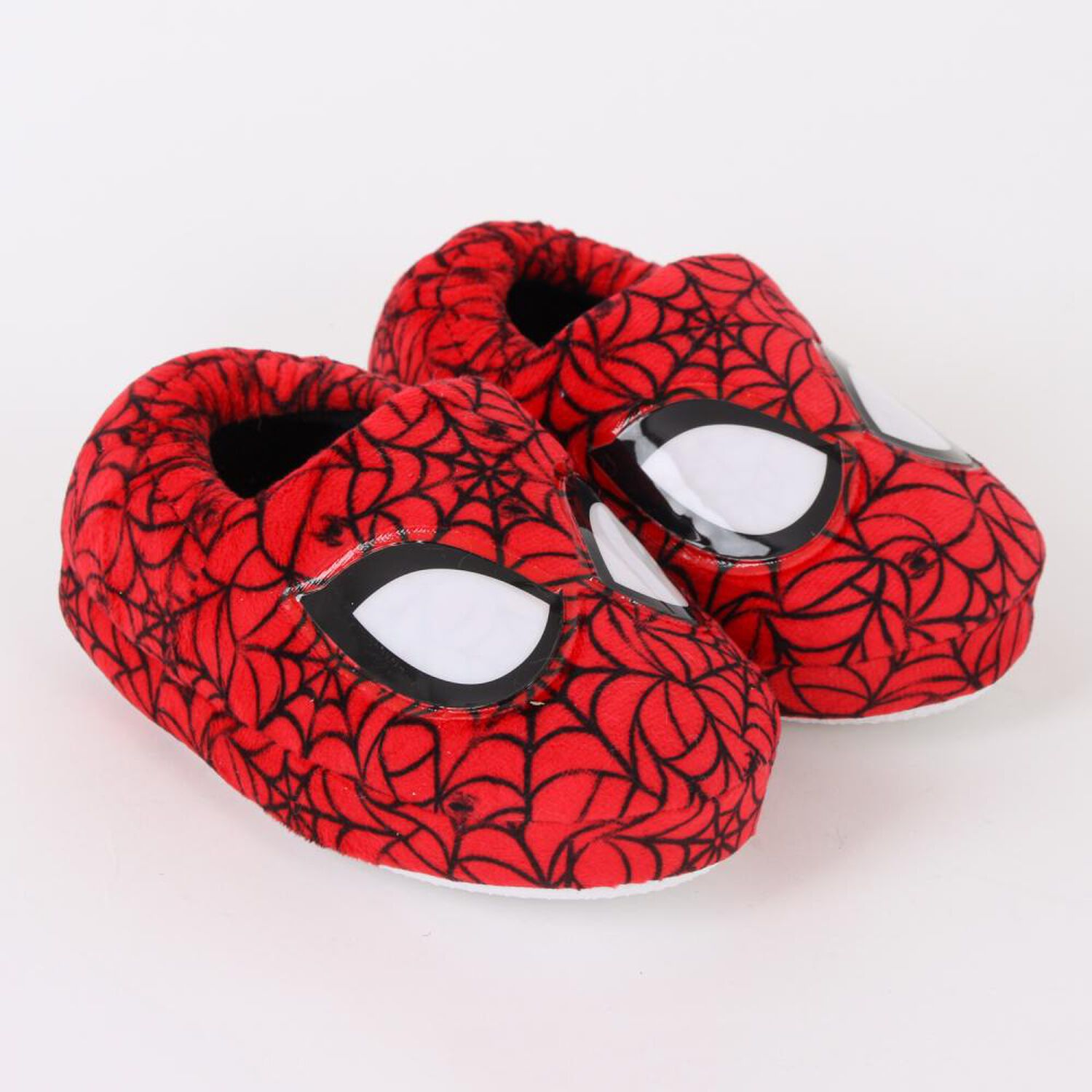 Pantuflas Ni&ntilde;o Spiderman image number 1.0