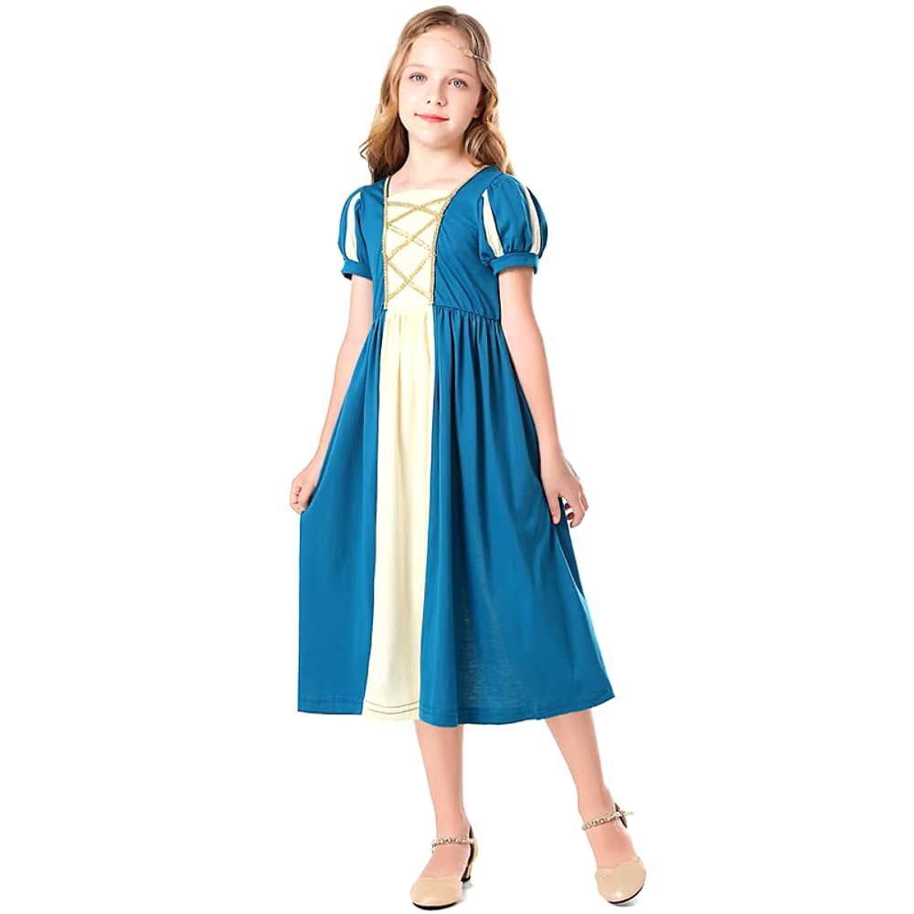 Disfraz Cosplay Valiente Merida Princesa Disney image number 2.0