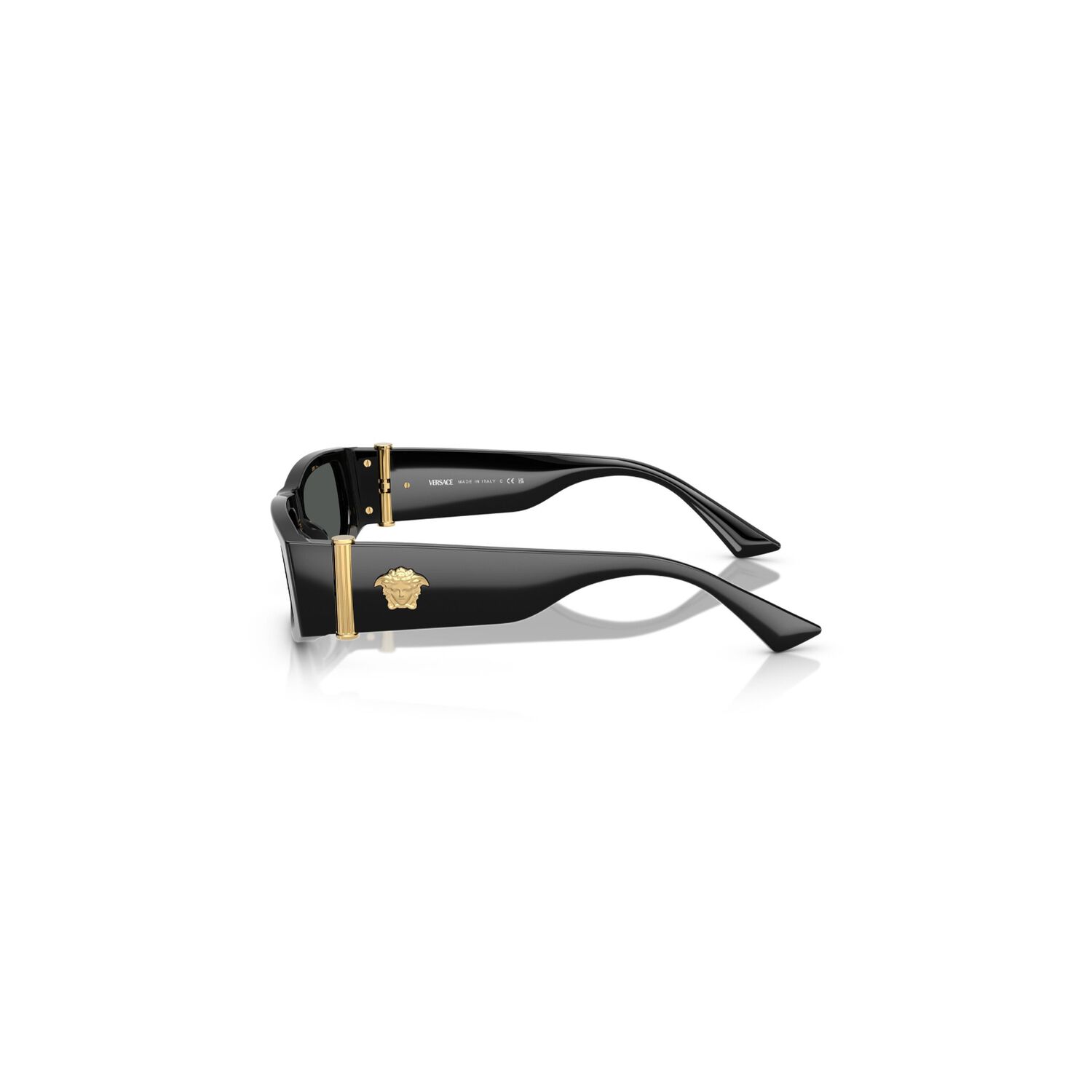 Lentes De Sol Negro Versace image number 2.0