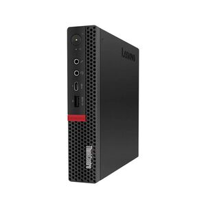 Kit Monitor + Mini Pc Lenovo M720q Tff (i5-8va 16gb 512gb Ssd) Reacondicionado Grado A