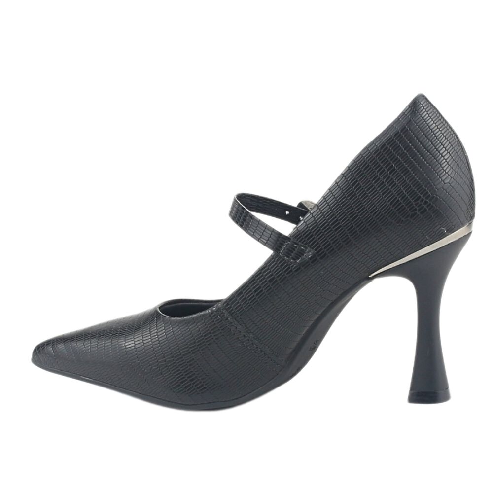 Zapato Ramarim Mujer 2418102 Negro Casual image number 1.0