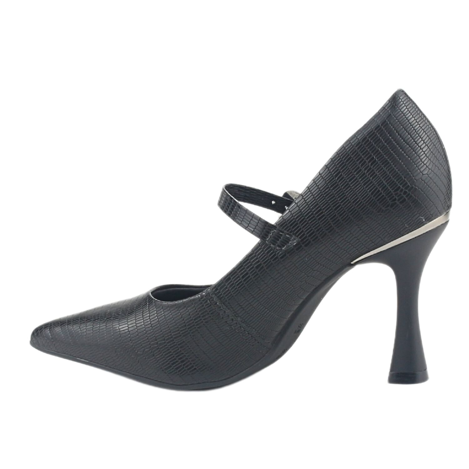 Zapato Ramarim Mujer 2418102 Negro Casual image number 1.0