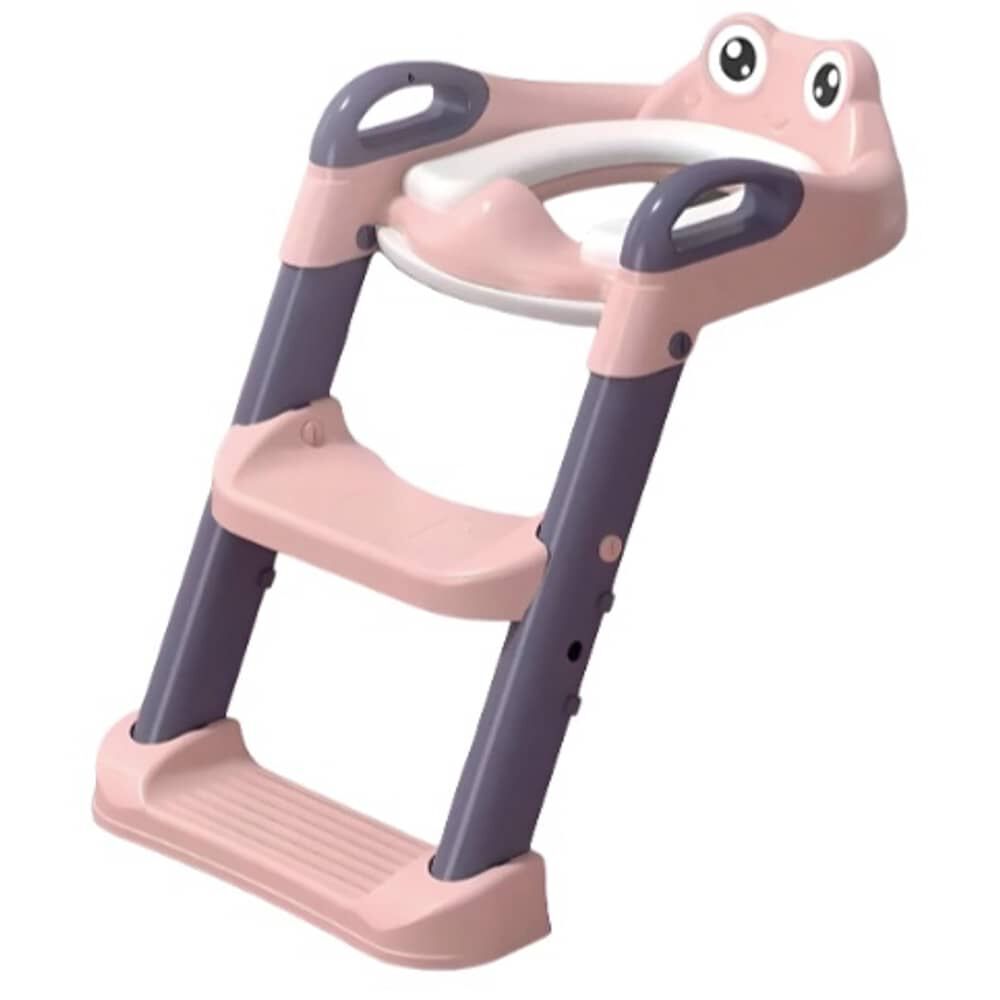 Asiento Infantil Con Escalera Y Agarradera image number 0.0