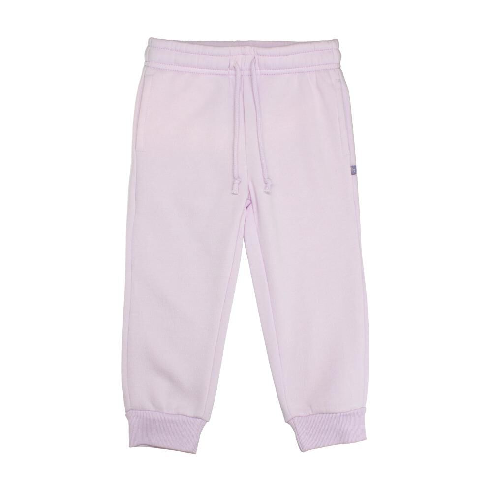 Pantalón De Buzo Bebe Niña Baby image number 0.0