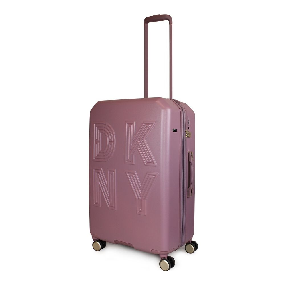 Maleta Donna Karan Mediana Lucerna 20kg P&uacute;rpura Dkny image number 6.0
