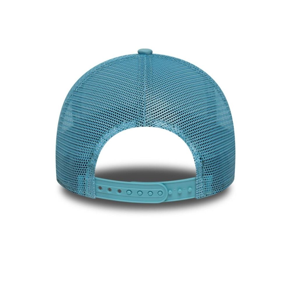 Gorra 9forty Los Angeles Dodgers League Essentials Celeste image number 3.0