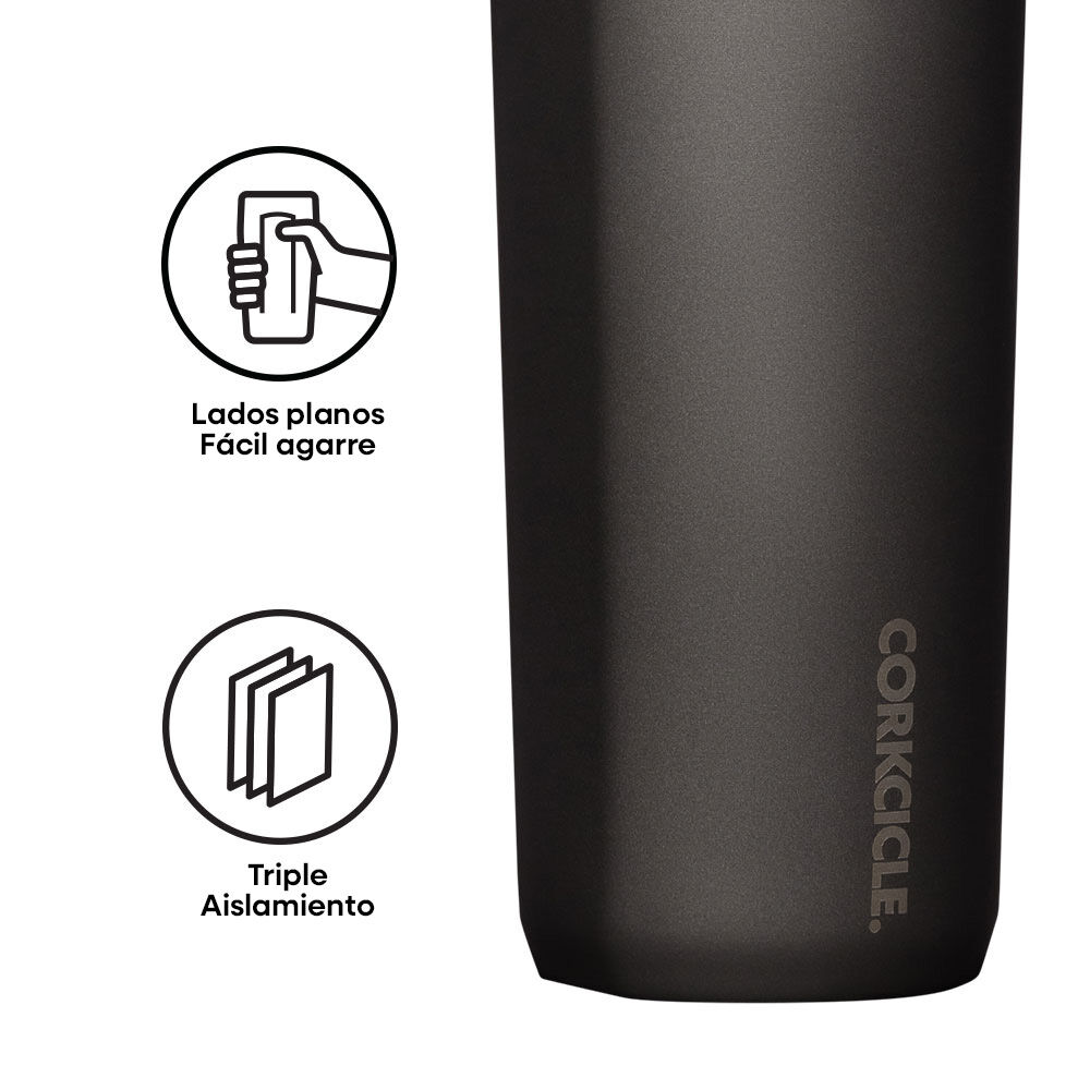 Vaso Térmico Hermético Commuter 500ml Flint image number 4.0