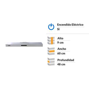 Campana Mabe CM6048PIX0