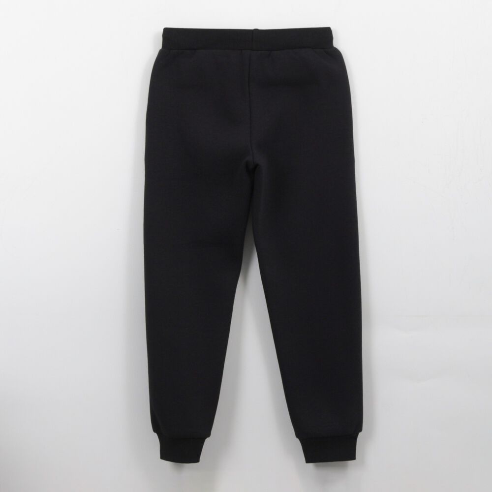 Pantal&oacute;n De Buzo Ni&ntilde;o Logo Sonic Negro Sonic image number 1.0