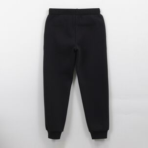 Pantal&oacute;n De Buzo Ni&ntilde;o Logo Sonic Negro Sonic