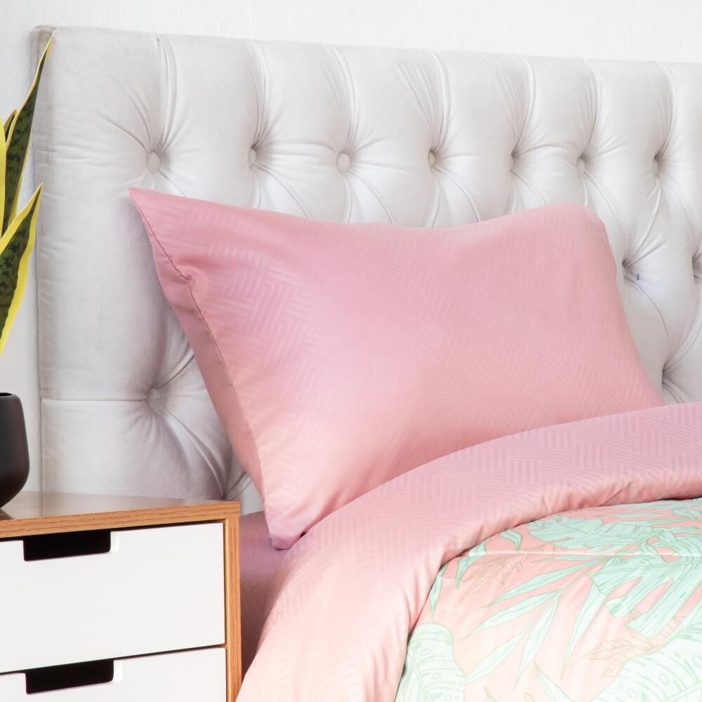 Set Plumón + Juego De Sábanas Casaideal Roma / 1.5 Plazas image number 1.0