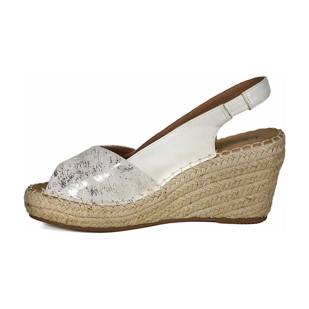 Sandalia Dianela Blanco image number 4.0