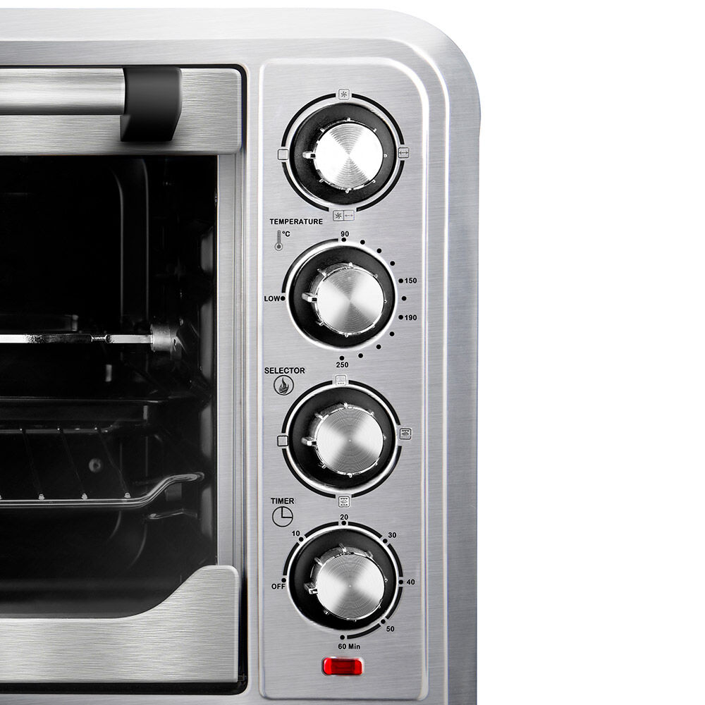 Horno Eléctrico Thomas Th-35I / 35 Litros en Oferta | Hites.com