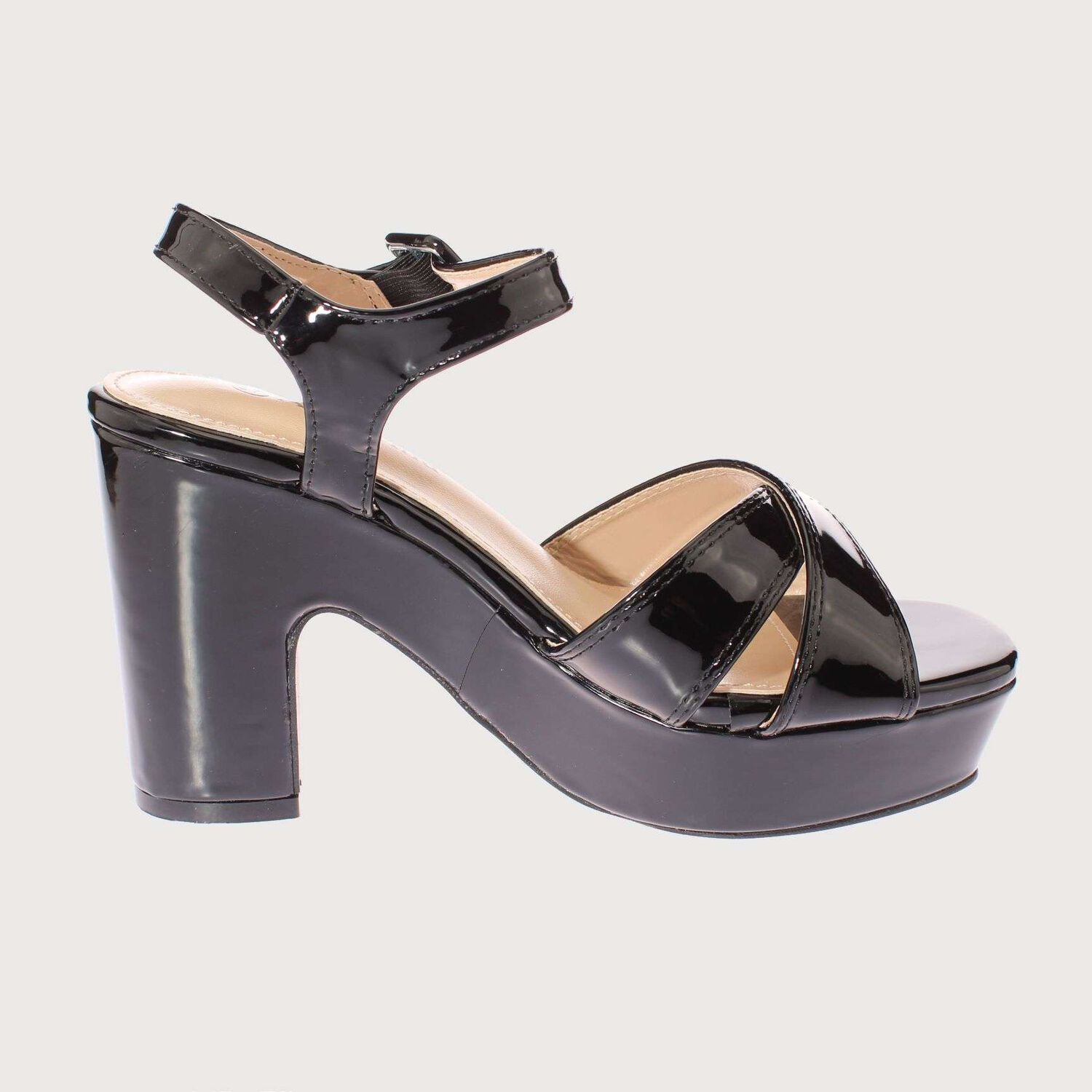 Sandalia Fiesta Negro Andarina Art. 5sk187921negro image number 3.0