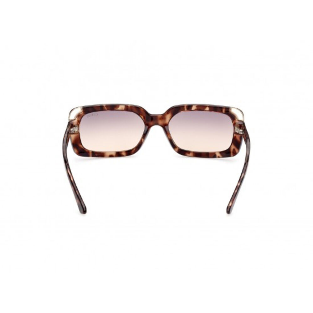 Lentes De Sol Marrón Claro Guess image number 3.0